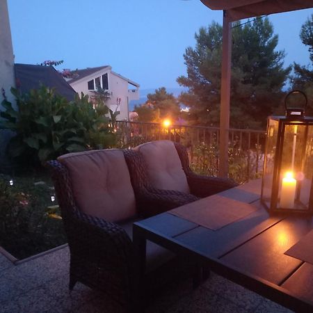 Unique Residence With Garden And Sea View Split Zewnętrze zdjęcie