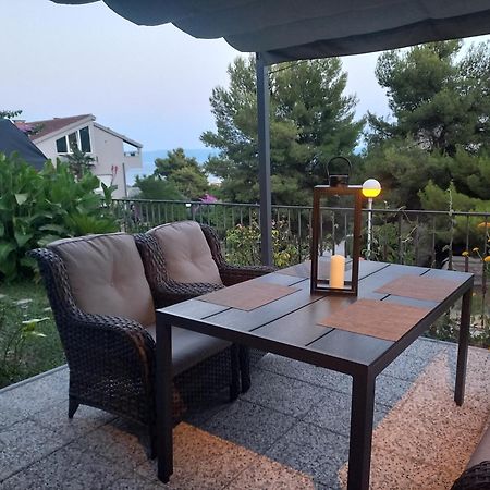 Unique Residence With Garden And Sea View Split Zewnętrze zdjęcie