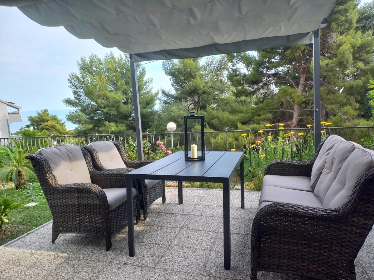 Unique Residence With Garden And Sea View Split Zewnętrze zdjęcie